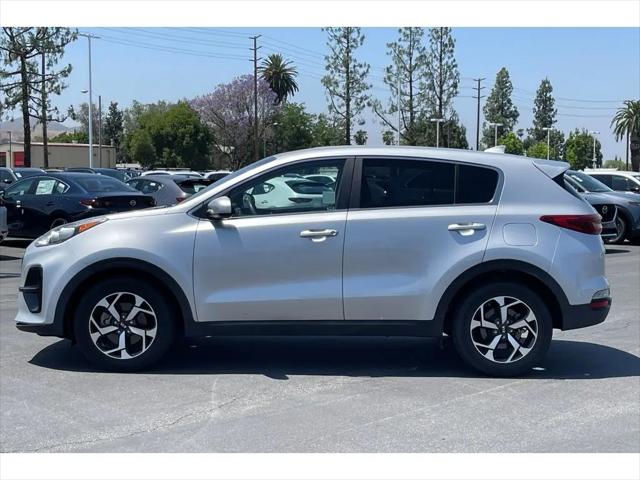 2021 Kia Sportage LX for sale in Loma Linda, CA