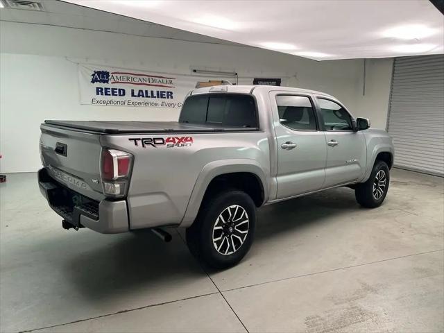 2021 Toyota Tacoma TRD Sport