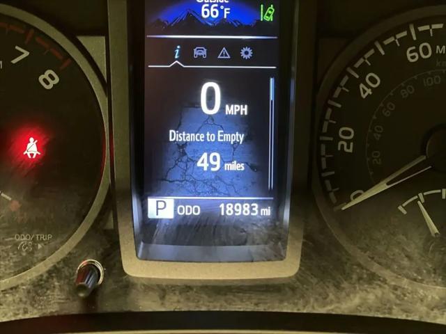 2021 Toyota Tacoma TRD Sport