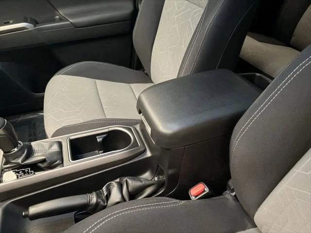 2021 Toyota Tacoma TRD Sport