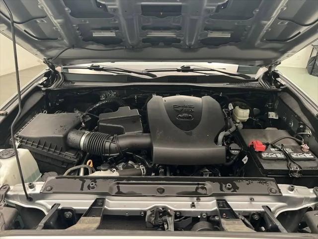 2021 Toyota Tacoma TRD Sport