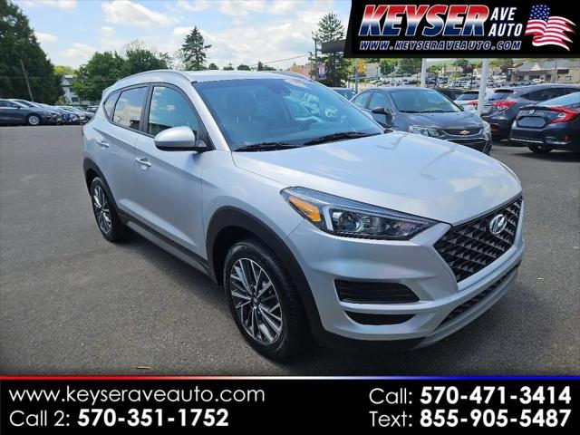2019 Hyundai Tucson SEL for sale in Moosic, PA
