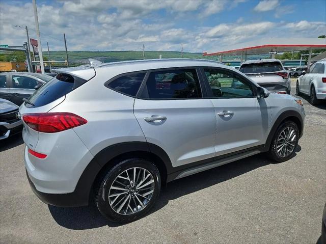 2019 Hyundai Tucson SEL