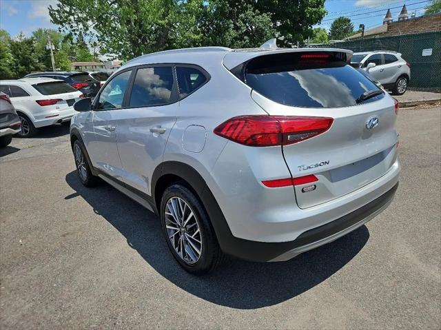 2019 Hyundai Tucson SEL