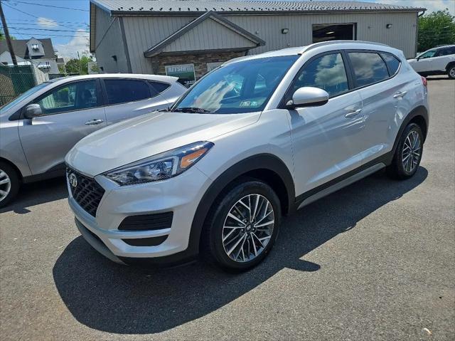 2019 Hyundai Tucson SEL