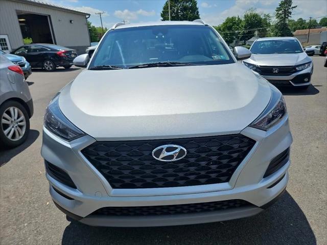 2019 Hyundai Tucson SEL