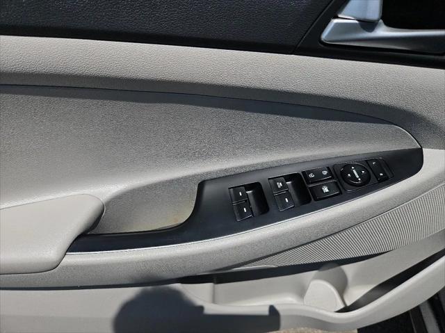 2019 Hyundai Tucson SEL