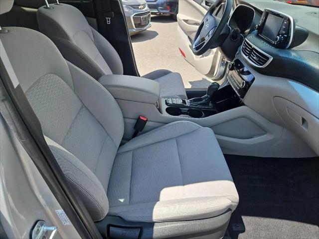 2019 Hyundai Tucson SEL