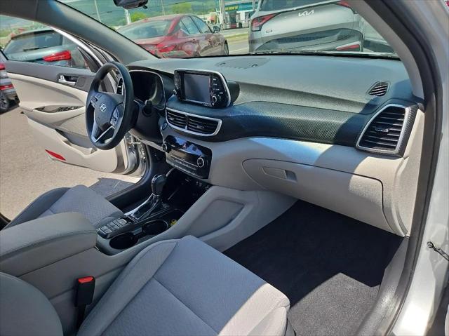 2019 Hyundai Tucson SEL