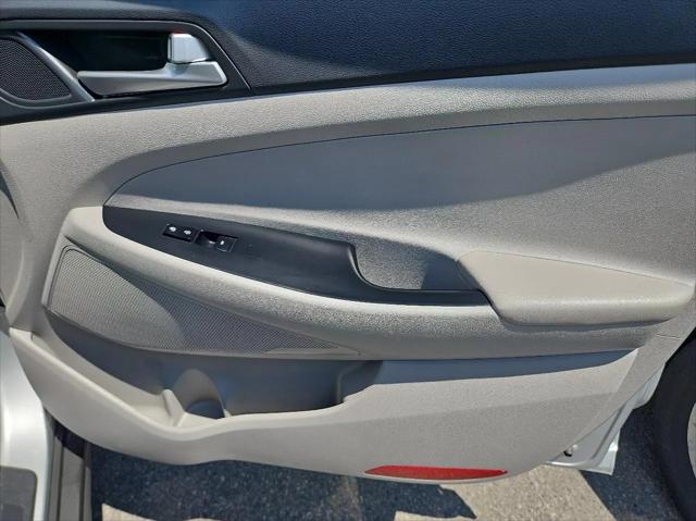 2019 Hyundai Tucson SEL
