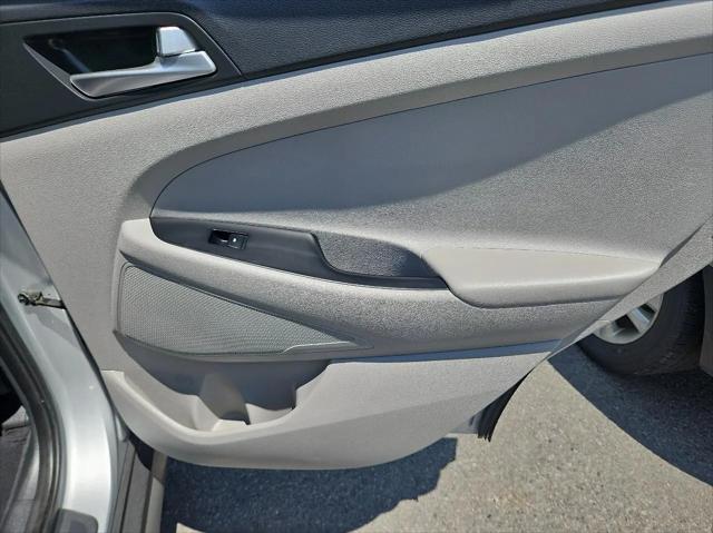 2019 Hyundai Tucson SEL