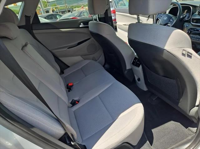 2019 Hyundai Tucson SEL