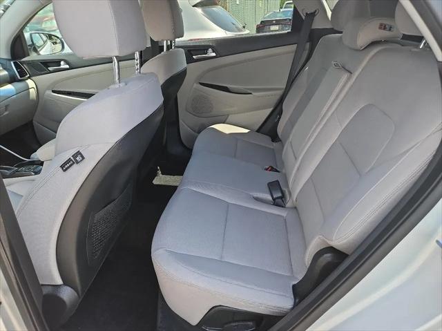 2019 Hyundai Tucson SEL
