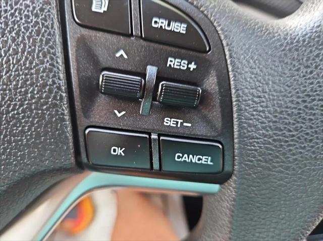 2019 Hyundai Tucson SEL