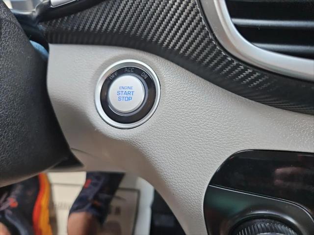 2019 Hyundai Tucson SEL