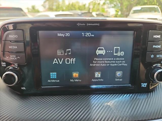 2019 Hyundai Tucson SEL