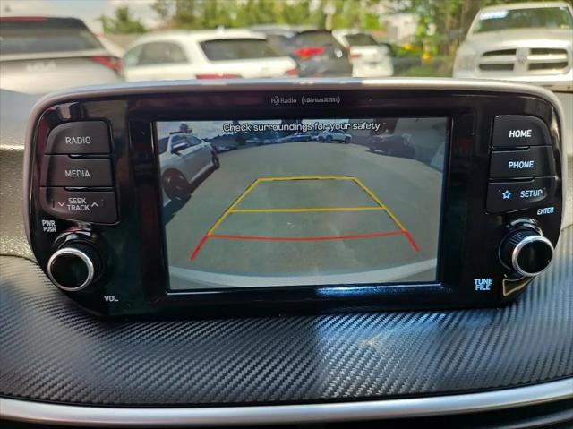 2019 Hyundai Tucson SEL