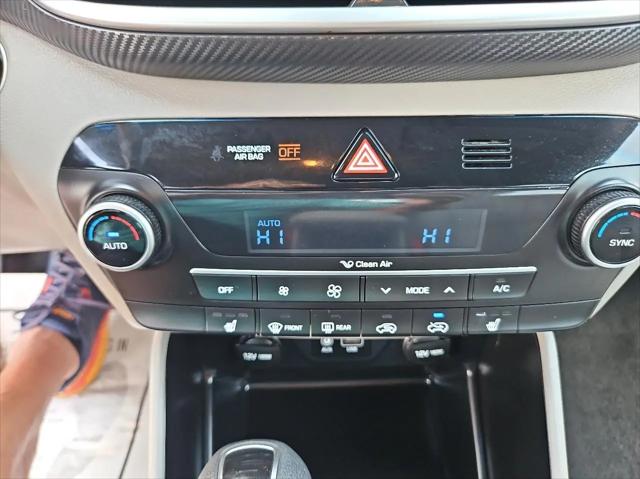 2019 Hyundai Tucson SEL