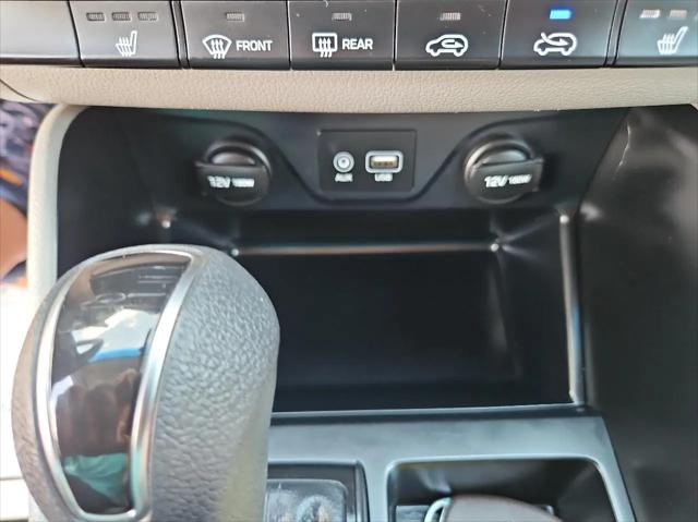 2019 Hyundai Tucson SEL