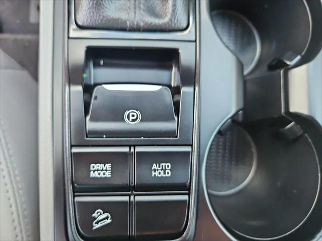 2019 Hyundai Tucson SEL