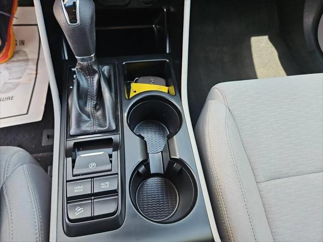2019 Hyundai Tucson SEL