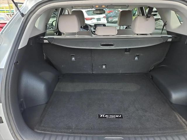 2019 Hyundai Tucson SEL