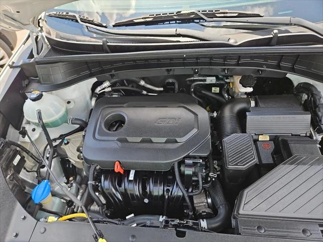 2019 Hyundai Tucson SEL