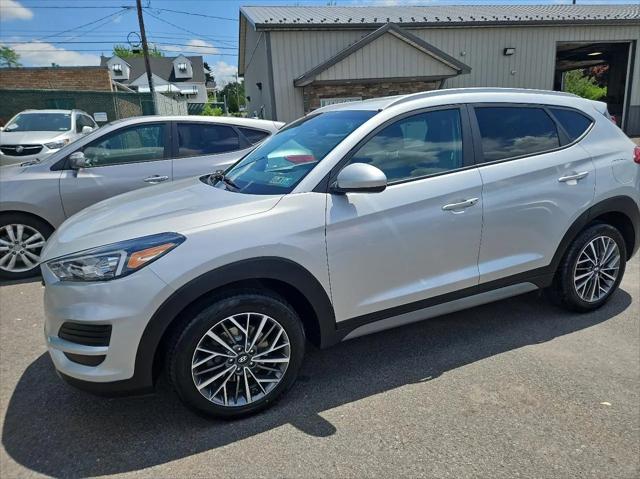 2019 Hyundai Tucson SEL