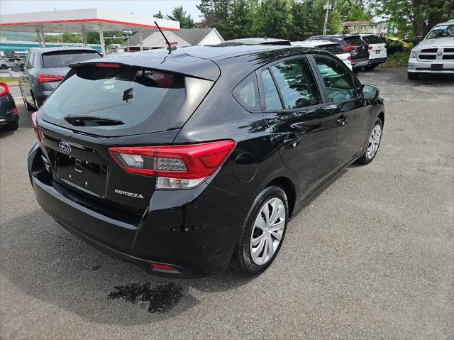 2020 Subaru Impreza 5-Door