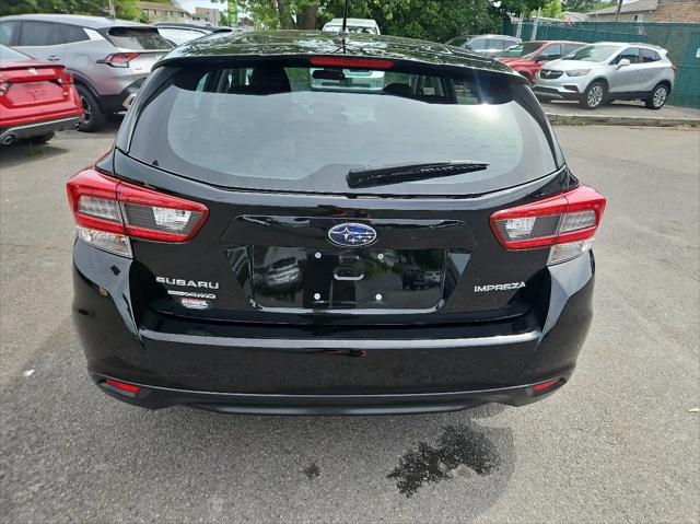 2020 Subaru Impreza 5-Door