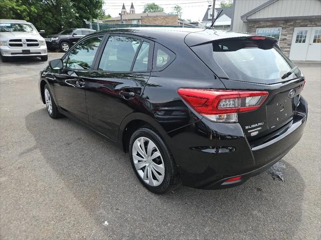 2020 Subaru Impreza 5-Door