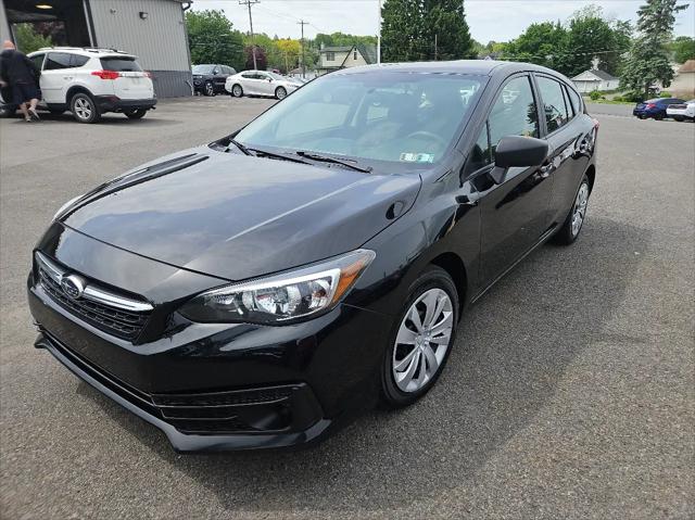 2020 Subaru Impreza 5-Door