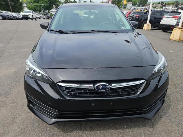 2020 Subaru Impreza 5-Door