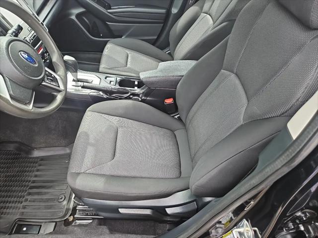 2020 Subaru Impreza 5-Door