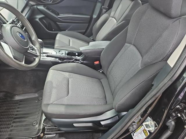 2020 Subaru Impreza 5-Door
