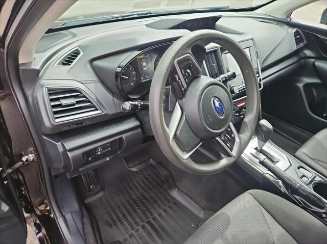 2020 Subaru Impreza 5-Door