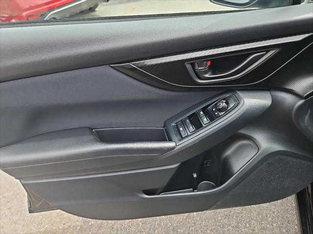 2020 Subaru Impreza 5-Door