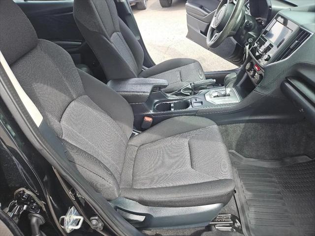 2020 Subaru Impreza 5-Door