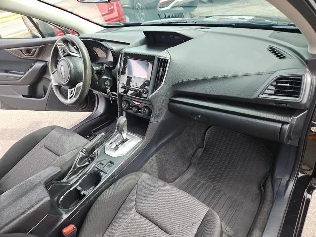 2020 Subaru Impreza 5-Door