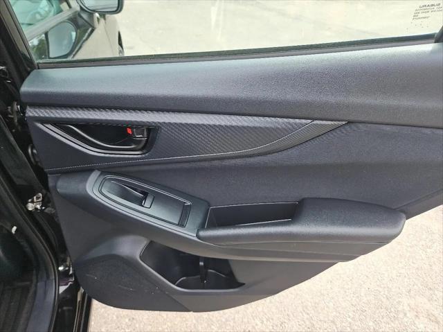 2020 Subaru Impreza 5-Door