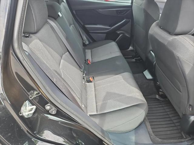 2020 Subaru Impreza 5-Door