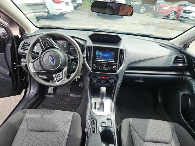 2020 Subaru Impreza 5-Door