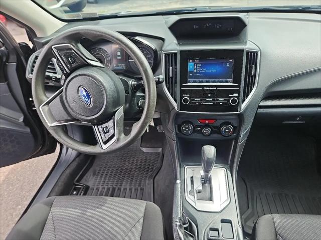 2020 Subaru Impreza 5-Door