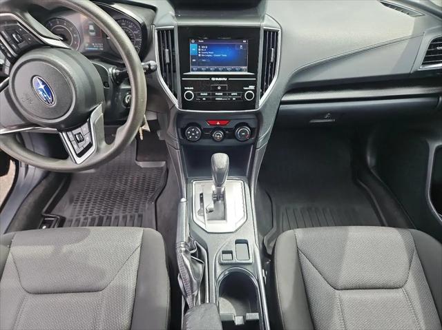 2020 Subaru Impreza 5-Door