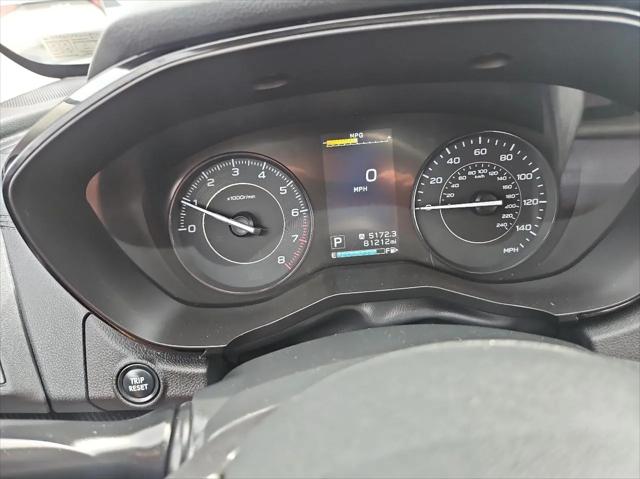 2020 Subaru Impreza 5-Door