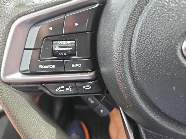 2020 Subaru Impreza 5-Door