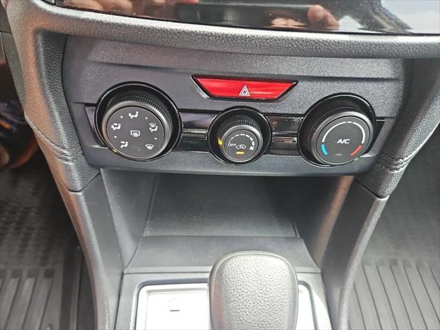 2020 Subaru Impreza 5-Door
