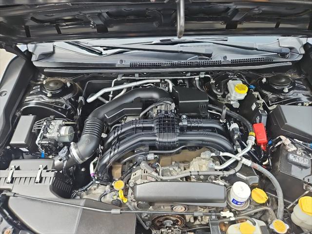 2020 Subaru Impreza 5-Door