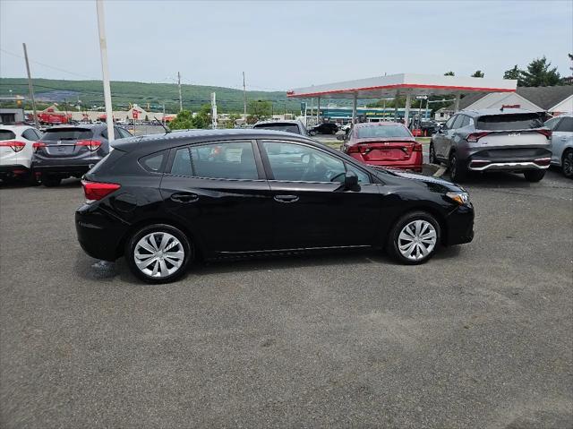 2020 Subaru Impreza 5-Door