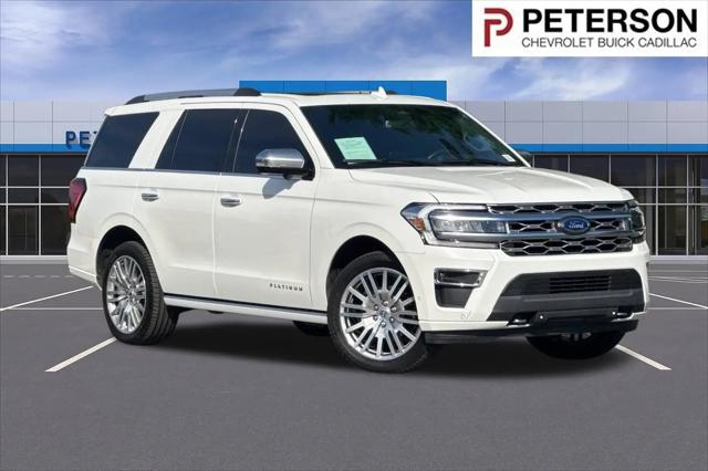 2024 Ford Expedition Platinum for sale in Boise, ID